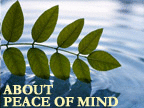 About Peace of Mind