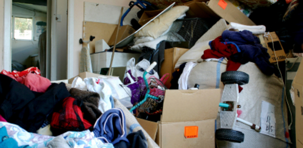 HOARDING